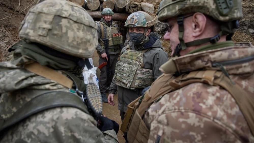 Xung đột Donbass: Phe ly khai tấn công, liên tục 6 đợt nã đạn, quân đội Ukraine thương vong