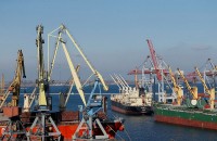 Muốn hải quân đảm bảo việc xuất khẩu ngũ cốc qua Biển Đen do Nga kiểm soát, Ukraine thảo luận với Anh và Thổ Nhĩ Kỳ