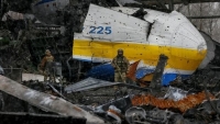 Ukraine công bố số binh sĩ thiệt mạng sau 7 tuần giao tranh