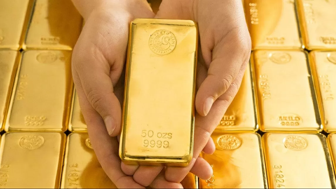 Giá vàng hôm nay 22/5/2025: Giá vàng 'leo dốc', lấy lại những gì đã mất, không dồn hết tiền vào giỏ kim loại quý