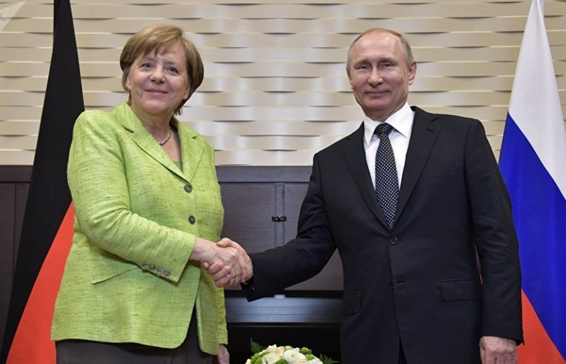 Đức - Nga: Nỗ lực đối thoại, hóa giải bất đồng
