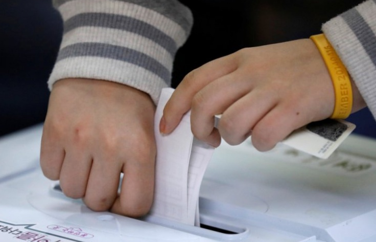 Bầu cử Tổng thống Hàn Quốc: Tỉ lệ cử tri đi bầu có thể vượt 80%