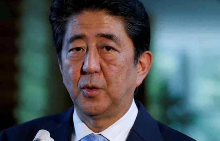 Nhật Bản muốn nêu vấn đề tên lửa của Triều Tiên tại hội nghị G7