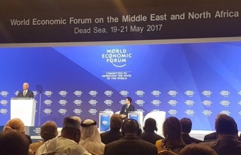 WEF về Trung Đông và Bắc Phi nhấn mạnh vai trò doanh nghiệp