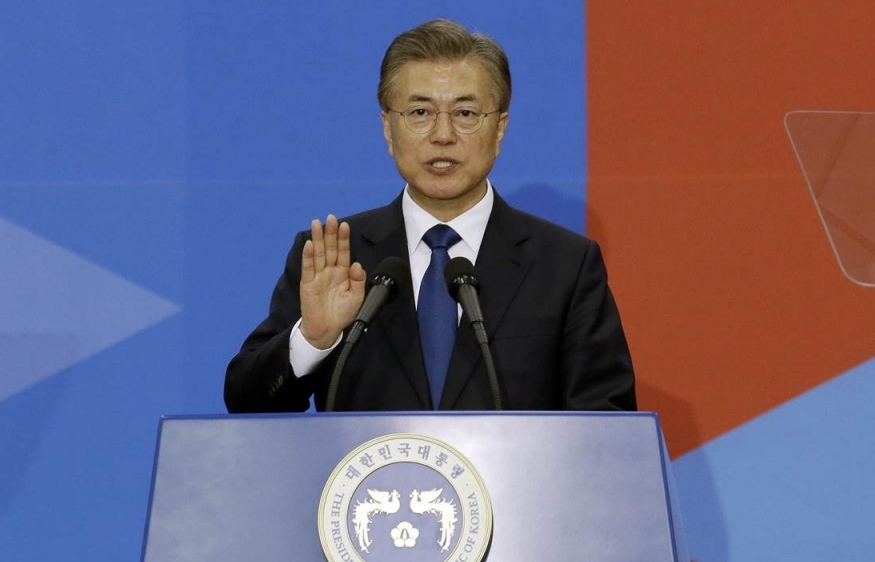 Hàn Quốc chấp thuận tiếp xúc liên Triều