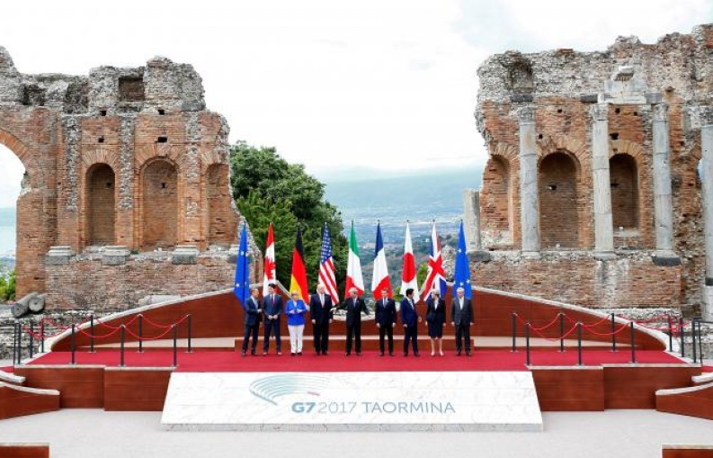 G7 thông qua tuyên bố chung về chống chủ nghĩa khủng bố
