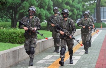 Hàn Quốc sắp lên kế hoạch cải tổ sâu rộng quốc phòng