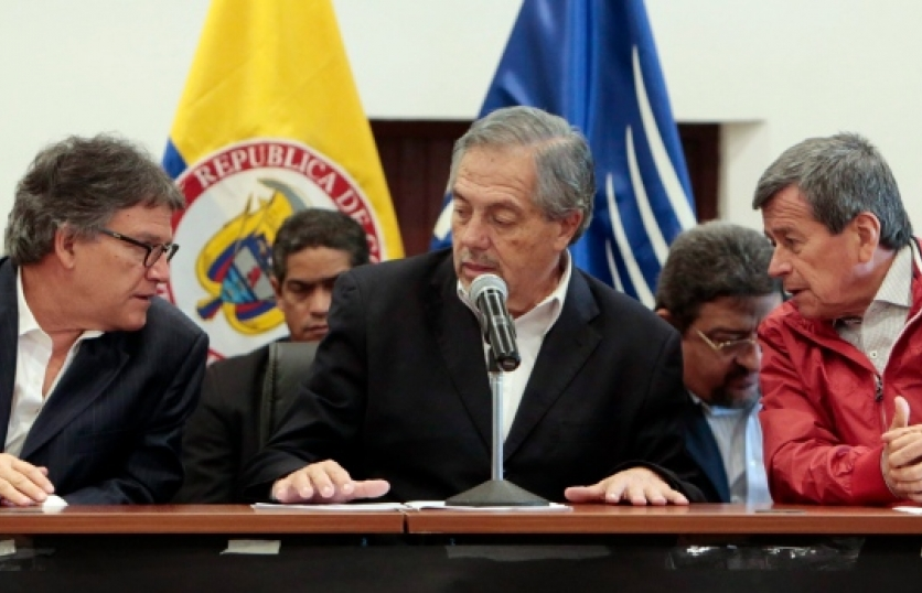 Chính phủ Colombia và ELN sẽ nối lại hòa đàm tại Cuba