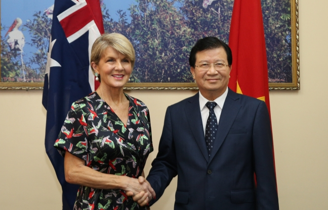 ODA của Australia đóng góp thiết thực cho công cuộc phát triển của Việt Nam