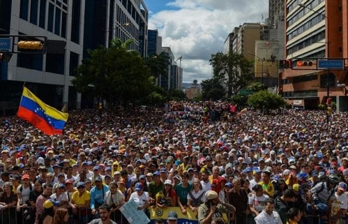 Bộ Ngoại giao Nga: Tin tức giả mạo chỉ làm căng thẳng tại Venezuela tồi tệ hơn