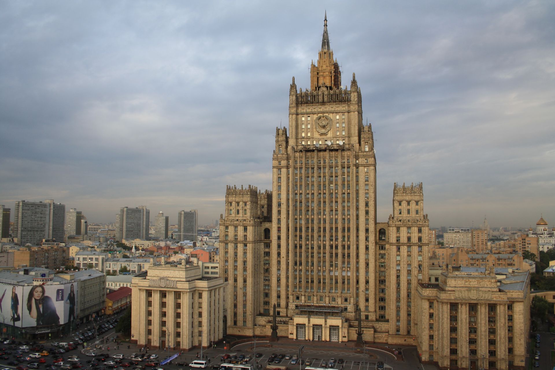 Tháo gỡ tranh cãi ngoại giao, Nga nhất trí đàm phán với Czech