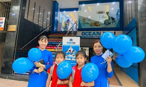 Ocean Edu khai trương hơn 15 chi nhánh mới trên toàn quốc trong tháng 5
