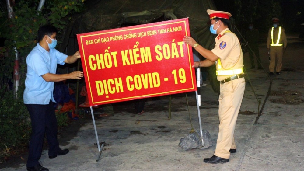 Covid-19 ở Việt Nam sáng 2/5: Không ca mắc mới, hơn 40 nghìn người đang cách ly