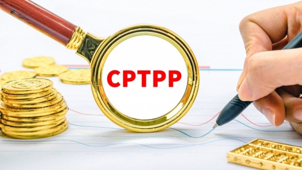 Lần đầu tiên CPTPP làm điều này