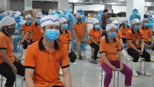 Covid-19: Bắc Giang yêu cầu toàn dân khai báo y tế lần 2