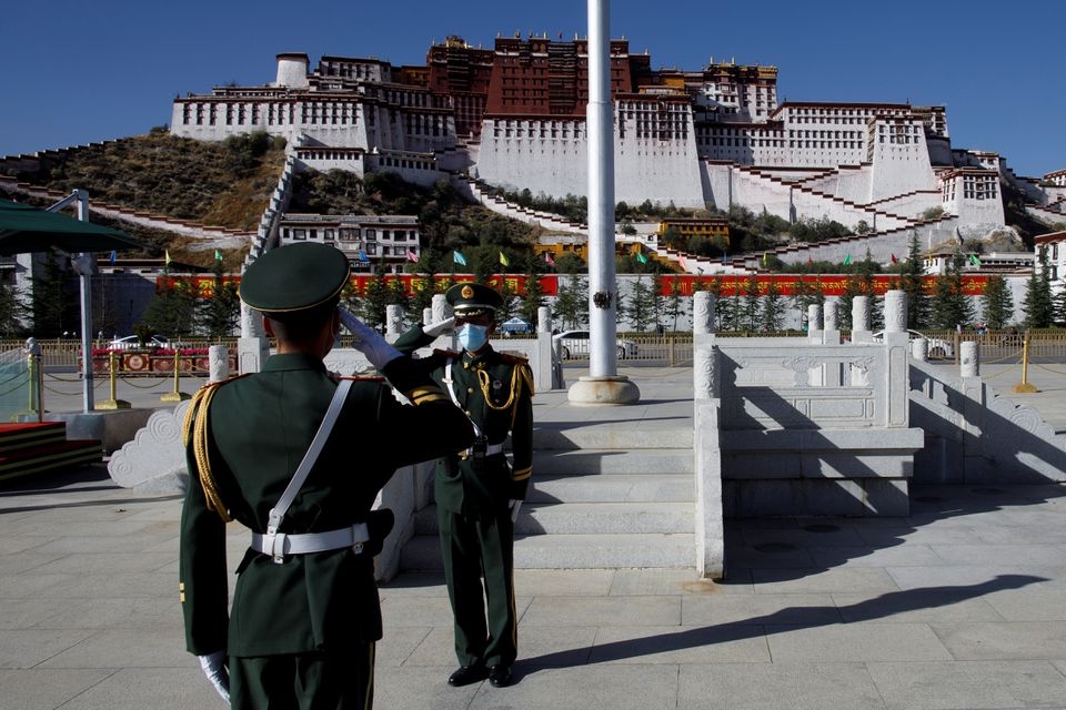 Trung Quốc công bố gói đầu tư vào Tây Tạng trong 70 năm