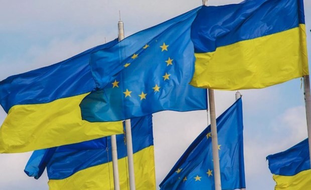 Ukraine đề nghị thời hạn được cấp quy chế ứng viên EU. (Nguồn: euneighbourseast.eu)