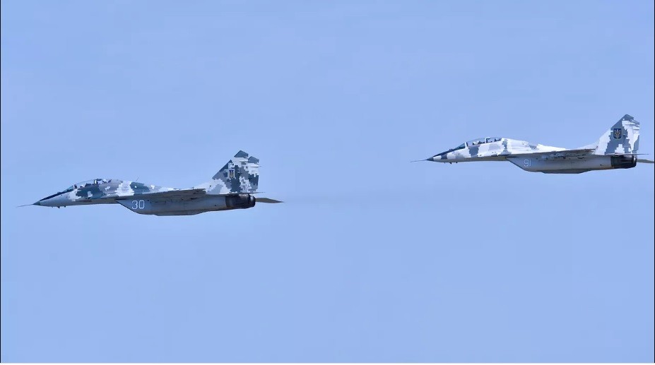 Báo Thổ Nhĩ Kỳ khen máy bay Nga MiG-29/35 ‘siêu việt nhất thế giới’, vượt xa F-16 của Mỹ. (Ảnh: Mykola Lazarenko)