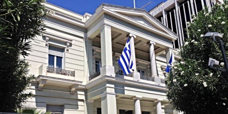 Hy Lạp lên tiếng về cáo buộc xâm phạm không phận Thổ Nhĩ Kỳ. (Nguồn: famagusta.news)
