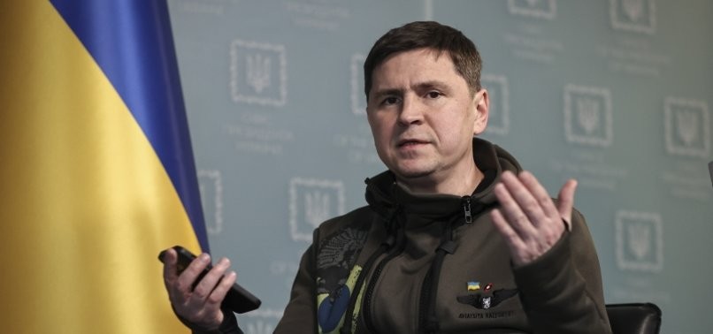 Nói phương Tây 'rất lạ lùng', Ukraine tuyên bố loại trừ khả năng đồng ý ngừng bắn với Nga. (Nguồn: A News)