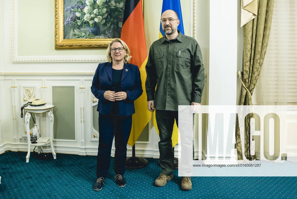 Ukraine tin tưởng Đức hỗ trợ tái thiết, sẵn sàng tham gia đảm bảo an ninh lương thực EU