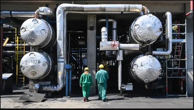 New Zealand trừng phạt 65 tàu đến từ Belarus, Iran và Triều Tiên, có liên quan tới dầu Nga