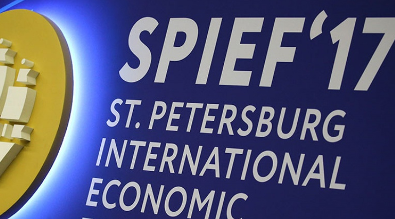 Khai mạc Diễn đàn Kinh tế Quốc tế St. Petersburg 2017