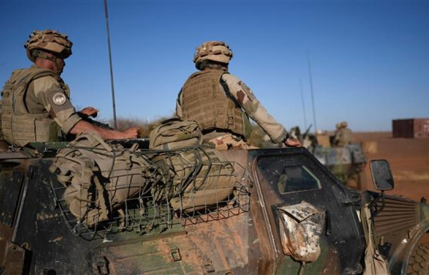 Quân đội Pháp tiêu diệt 20 tay súng thánh chiến tại Mali