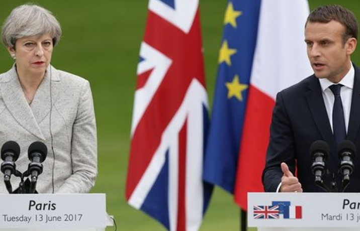 Thủ tướng May: Đàm phán Brexit vẫn diễn ra theo kế hoạch