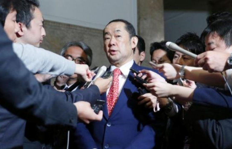 Nhật Bản ban hành luật chống khủng bố gây tranh cãi