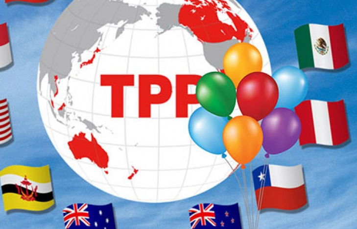 Định lượng những lợi ích của TPP không có Mỹ