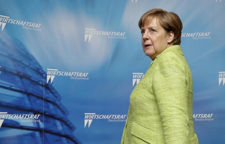 Thủ tướng Đức ủng hộ nối lại đàm phán TTIP giữa EU và Mỹ