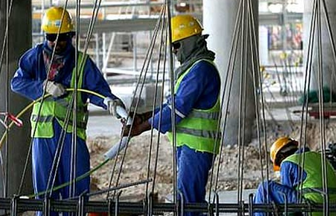 Lao động cho giới chủ Qatar bị mắc kẹt tại Saudi Arabia