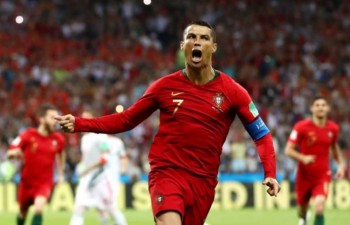 Lời tuyên chiến của Cristiano Ronaldo tại World Cup 2018