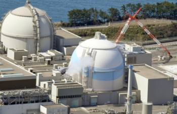 Nhật Bản tái khởi động thêm một lò phản ứng hạt nhân