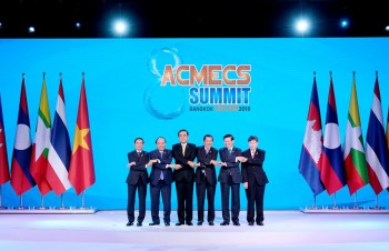 Thủ tướng Nguyễn Xuân Phúc: Cần cải tiến cơ chế hoạt động của ACMECS