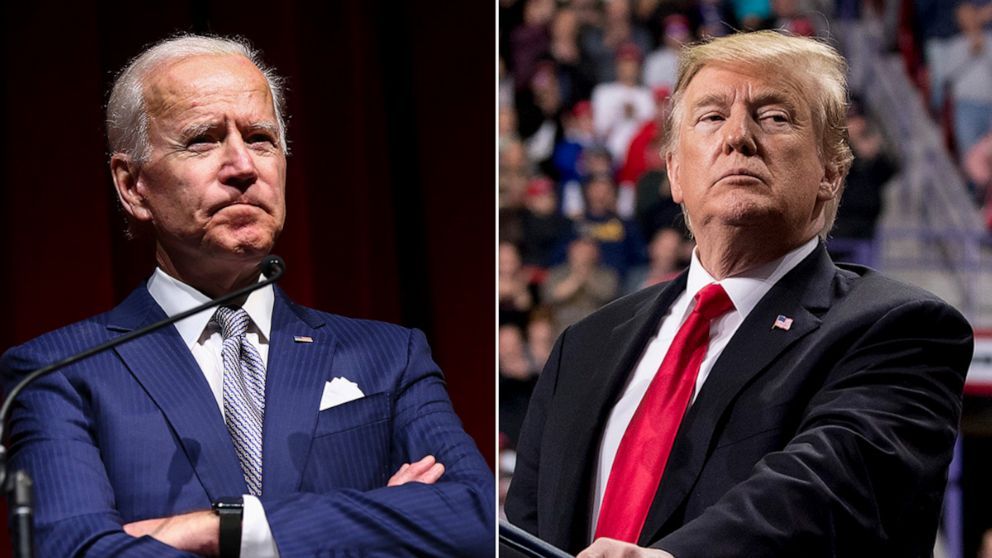Bầu cử Mỹ 2020: Ông Joe Biden gia tăng cách biệt, Tổng thống Trump vẫn hài lòng