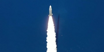 Căng thẳng gia tăng với Iran, Israel phóng thử tên lửa đạn đạo ở Địa Trung Hải