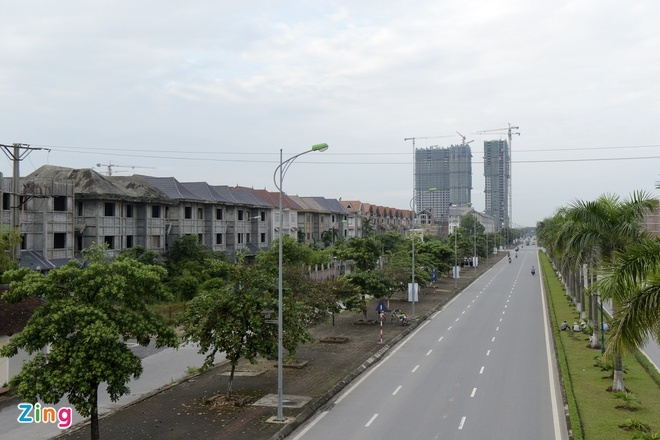 Khu đô thị Thiên đường Bảo Sơn.