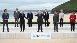 Châu Á trở thành trọng tâm chiến lược của Hội nghị thượng đỉnh G7 ở Cornwall?