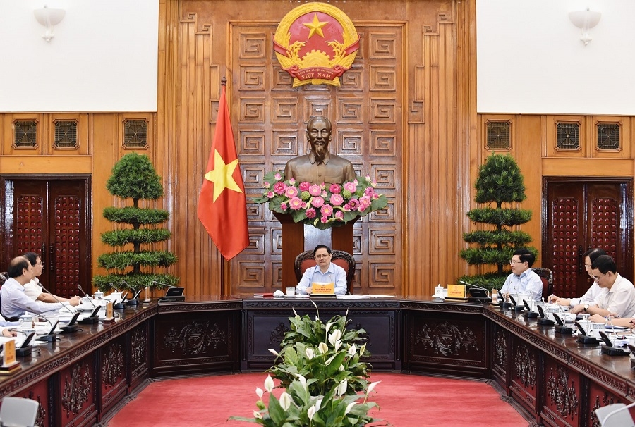 Thủ tướng Phạm Minh Chính: Ngành Ngoại giao cần chủ động, nhạy bén, sáng tạo vì lợi ích quốc gia, dân tộc