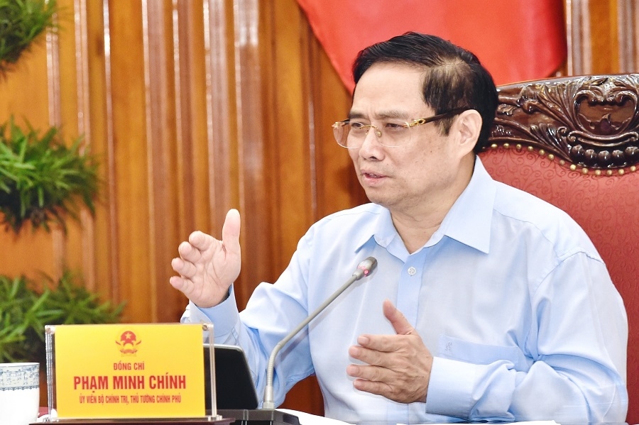 Thủ tướng Phạm Minh Chính: Ngành Ngoại giao cần chủ động, nhạy bén, sáng tạo vì lợi ích quốc gia, dân tộc