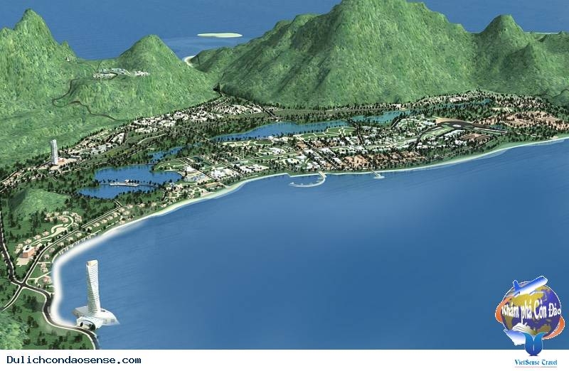 Con Dao Island to become world-class marine tourist site