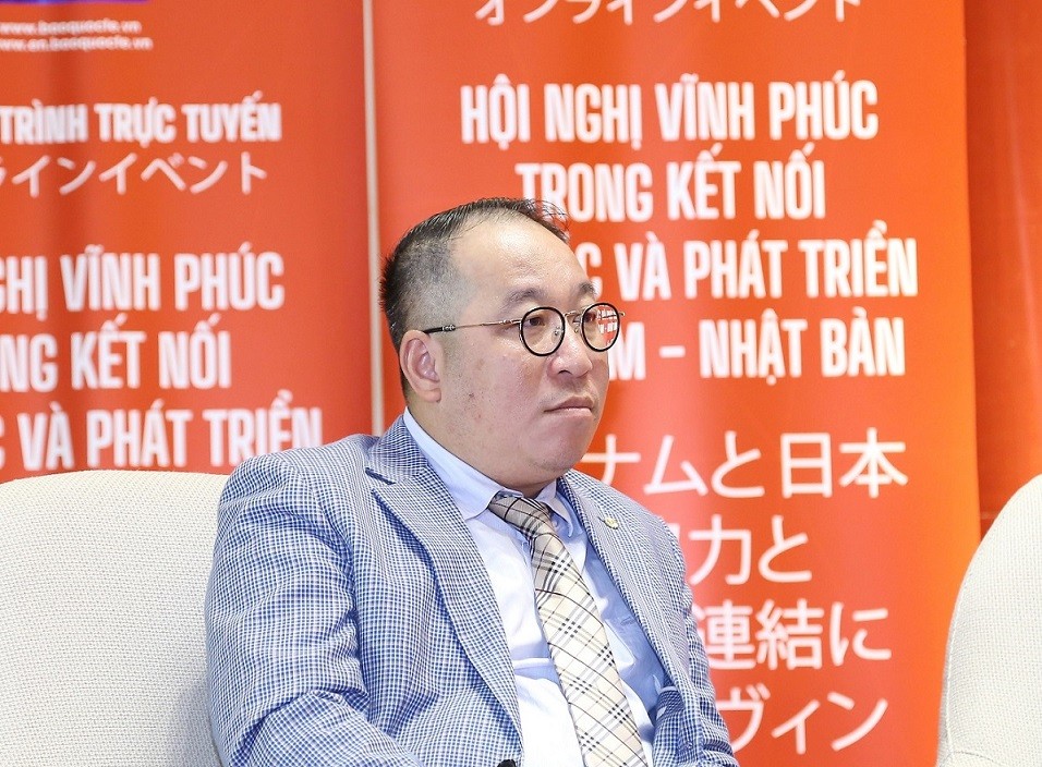 (Press Corner) Vĩnh Phúc trong kết nối hợp tác và phát triển Việt Nam-Nhật Bản 2022: Địa phương và doanh nghiệp Nhật là đối tác hàng đầu của tỉnh