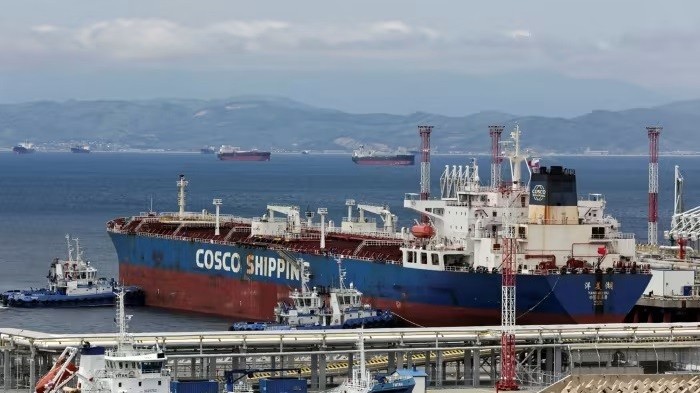 Nga: Căng thẳng Biển Đỏ ảnh hưởng lớn đến chuỗi logistics và các mối quan hệ thương mại