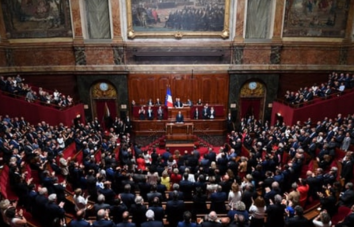 Tổng thống Pháp kêu gọi "hồi sinh" EU