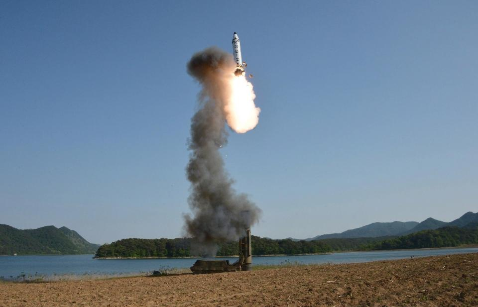 Tên lửa của Triều Tiên mô phỏng thiết kế cũ của Liên Xô