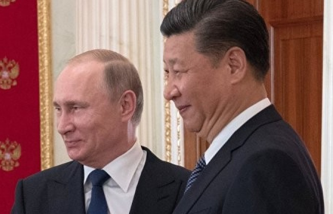 Nga và Trung Quốc sẽ ký kết 40 thỏa thuận song phương