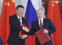 Lực đẩy mới cho quan hệ Trung - Nga