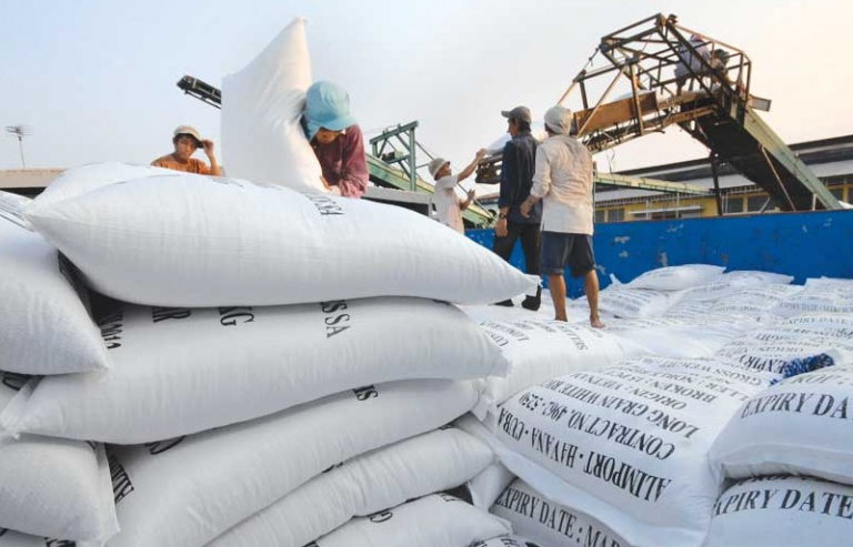 Phát triển thị trường xuất khẩu gạo: Giảm số lượng, tăng giá trị
